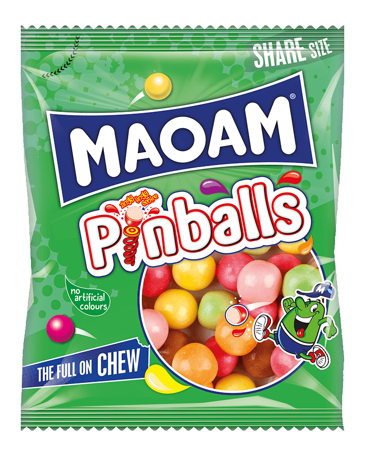 MAOAM Pinballs