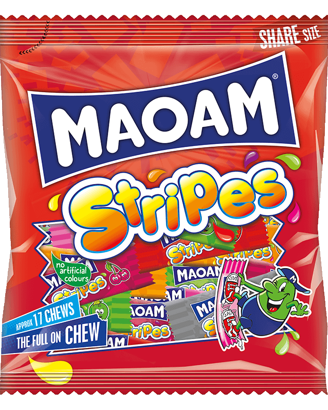 MAOAM Stripes