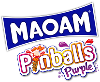 MAOAM Pinballs Purple image